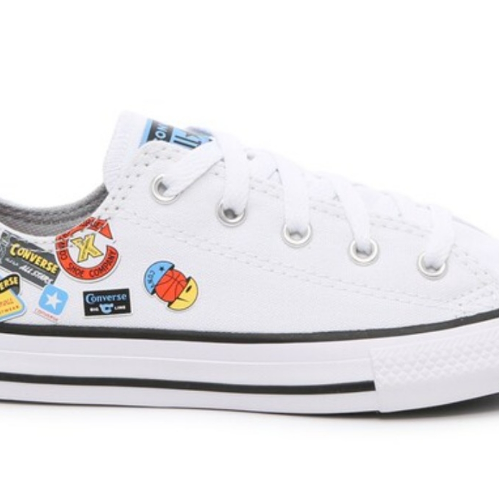 Converse Junior Logo Chunk Taylor